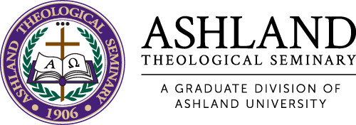 Ashland Theological Seminary color logo