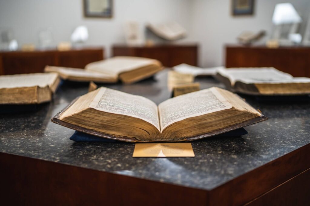 ancient Bibles